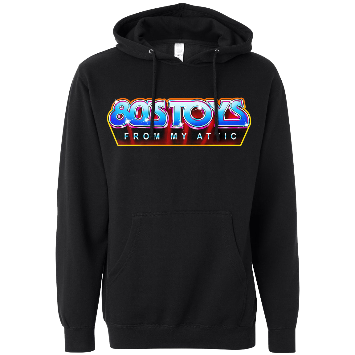 Masters of the Attic Hoodie