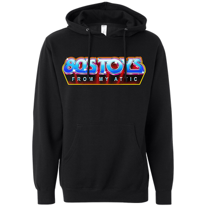 Masters of the Attic Hoodie