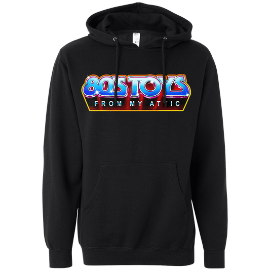 Masters of the Attic Hoodie